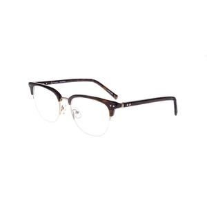 NEW LAZZARO Tortoise & Brushed Gold RICARDO Eyeglasses 50/19/140